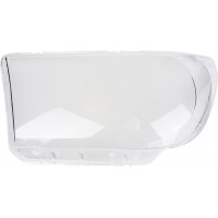Стекло фары для Toyota Tundra XK50 2006-2013 (левое)