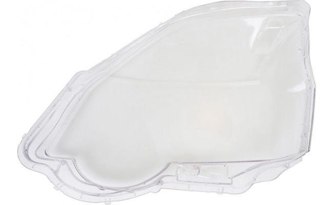 Скло фари для Nissan X-Trail T31 2011-2013 рестайлінг (праве)