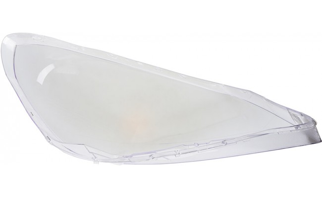 Скло фари для Volvo S60 V60 2010-2013 дорестайлінг (ліве)