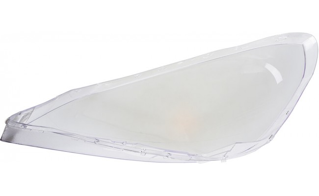 Скло фари для Volvo S60 V60 2010-2013 дорестайлінг (праве)