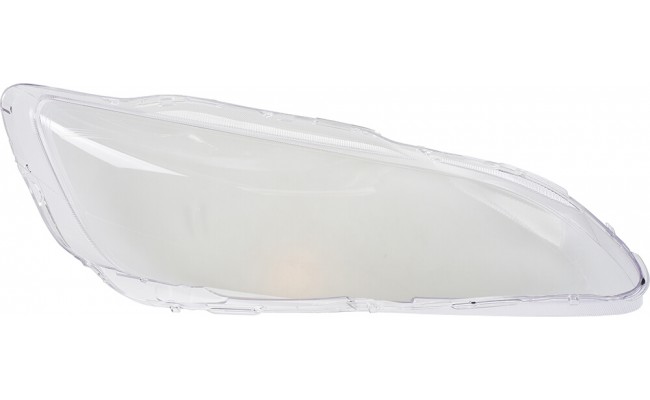 Скло фари для Volvo S60 V60 2013-2018 рестайлінг (ліве)