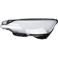 Скло фари для Volvo S60 V60 2018-2024 (ліве)