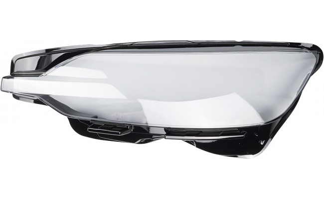 Скло фари для Volvo S60 V60 2018-2024 (ліве)