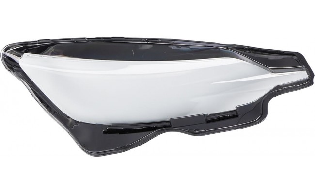 Скло фари для Volvo S60 V60 2018-2024 (ліве)