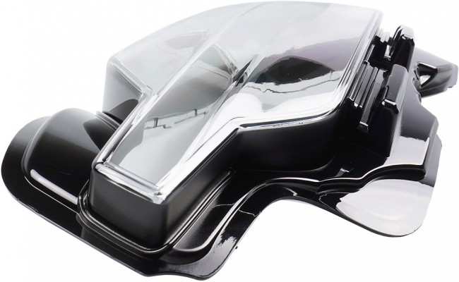 Скло фари для Volvo S60 V60 2018-2024 (ліве)