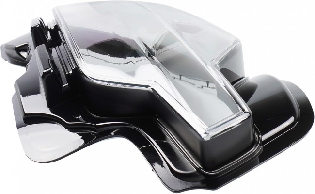 Скло фари для Volvo S60 V60 2018-2024 (праве)