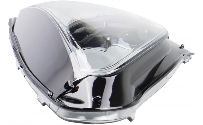 Скло фари для Volvo S60 V60 2018-2024 (праве)