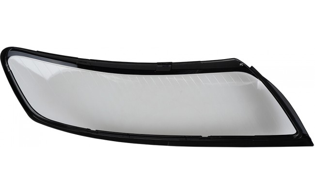 Скло фари для Volvo V40 2007-2012 (ліве)