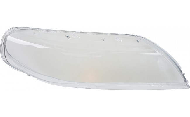 Скло фари для Volvo V70 2007-2016 (ліве)