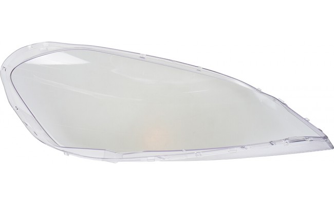 Скло фари для Volvo XC60 2008-2013 дорестайлінг (ліве)