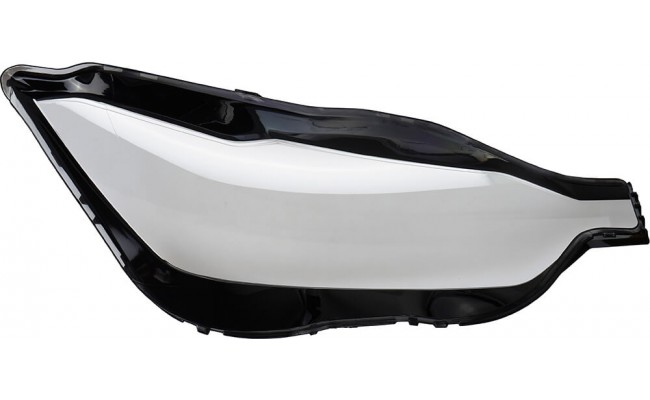 Скло фари для Volvo XC60 2017-2024 (ліве)