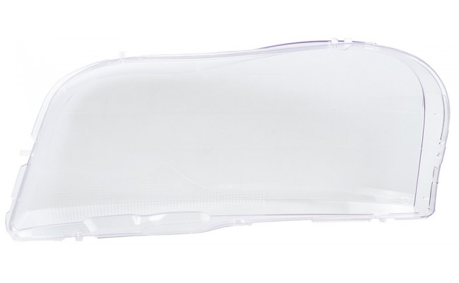 Скло фари для Volvo XC90 2002-2014 (ліве)