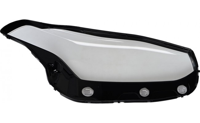 Скло фари для Volvo XC90 2015-2024 (ліве)