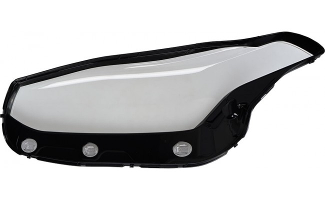 Скло фари для Volvo XC90 2015-2024 (праве)