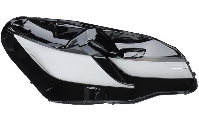 Скло фари для Volkswagen Arteon 2017-2024 (ліве)