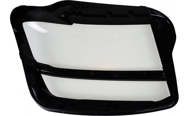 Скло фари для Volkswagen Atlas LED 2016-2020 (ліве)