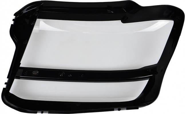 Скло фари для Volkswagen Atlas LED Hella 2016-2020 дорестайлінг (праве)