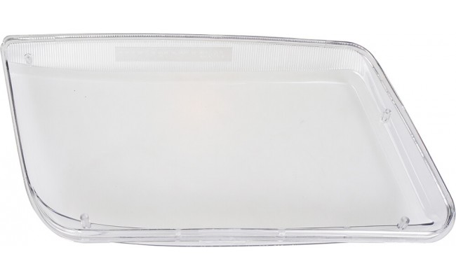 Стекло фары для Volkswagen Bora A4 1998-2005 (левое)