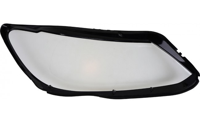 Скло фари для Volkswagen Caddy 2K 2010-2015 рестайлінг (ліве)