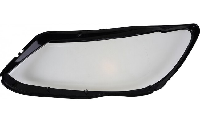 Скло фари для Volkswagen Caddy 2K 2010-2015 рестайлінг (праве)