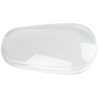 Стекло фары для Volkswagen Golf 4 1997-2004 (левое)