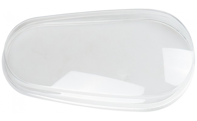 Стекло фары для Volkswagen Golf 4 1997-2004 (левое)