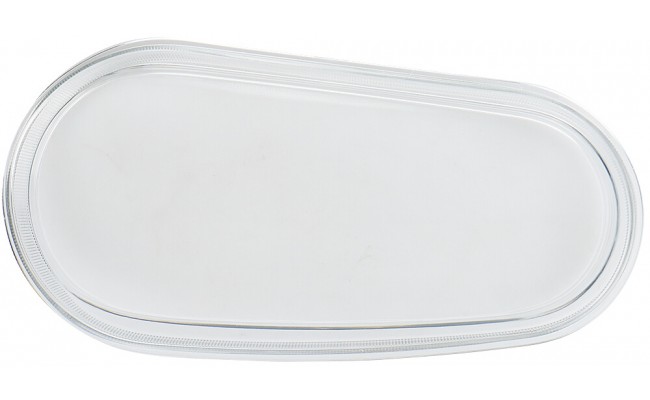 Стекло фары для Volkswagen Golf 4 1997-2004 (левое)