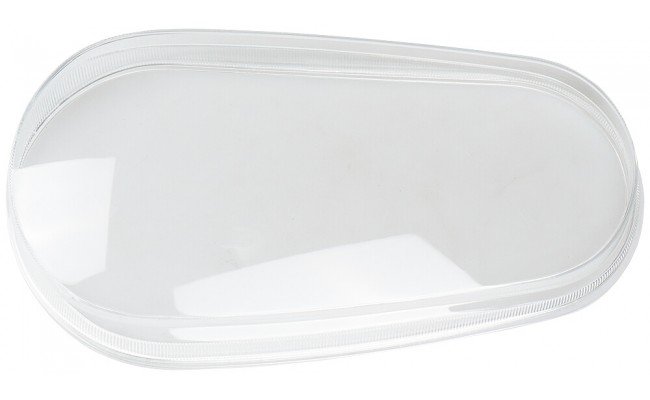 Скло фари для Volkswagen Golf 4 1997-2004 (праве)