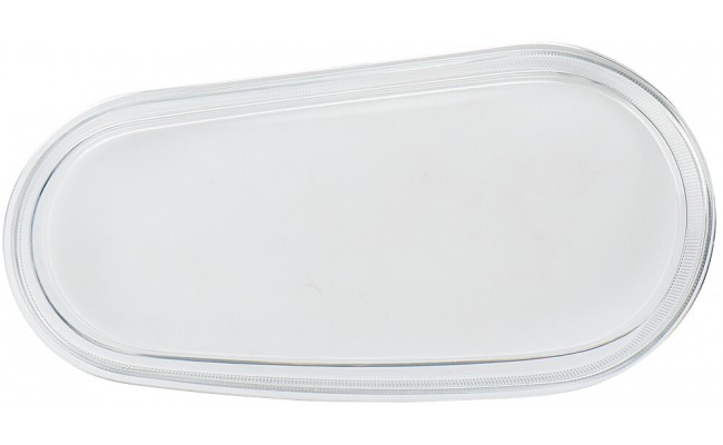 Скло фари для Volkswagen Golf 4 1997-2004 (праве)