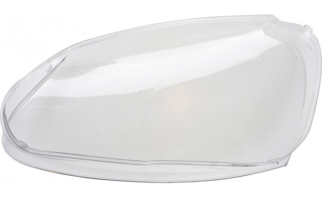 Скло фари для Volkswagen Golf 5 2003-2008 (праве)