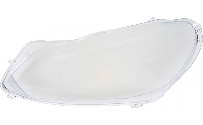 Скло фари для Volkswagen Golf 6 Hella 2008-2013 (праве)