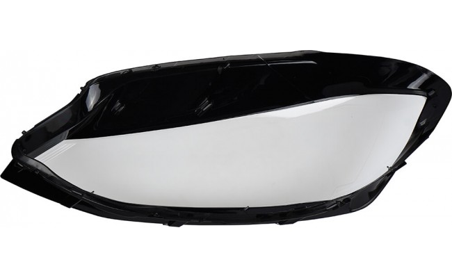 Стекло фары для Volkswagen Golf 7 2012-2017 дорестайлинг (правое)