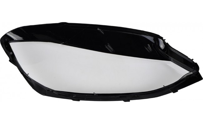 Скло фари для Volkswagen Golf 7 2012-2017 дорестайлінг Нов (ліве)