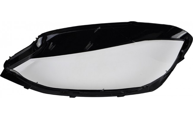 Скло фари для Volkswagen Golf 7 2012-2017 дорестайлінг Нов (праве)