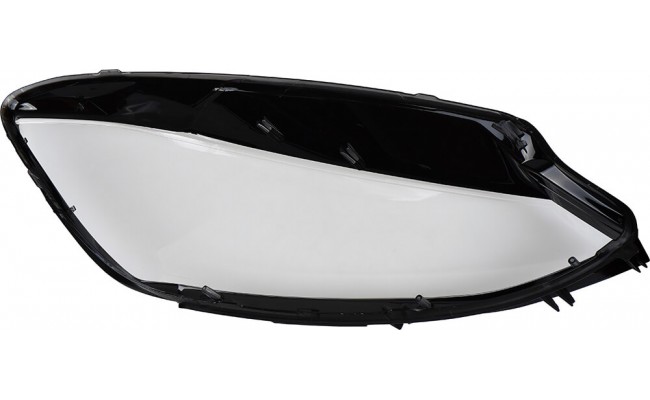 Скло фари для Volkswagen Golf 7 2016-2020 рестайлінг (ліве)