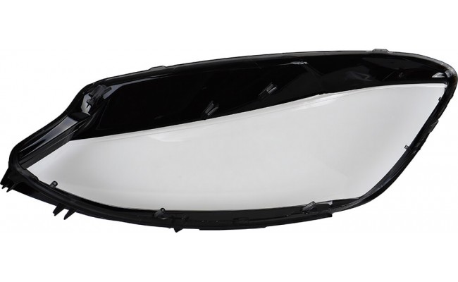 Скло фари для Volkswagen Golf 7 2016-2020 рестайлінг (праве)