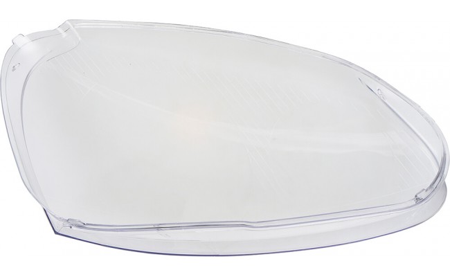 Скло фари для Volkswagen Jetta A5 2005-2010 (ліве)