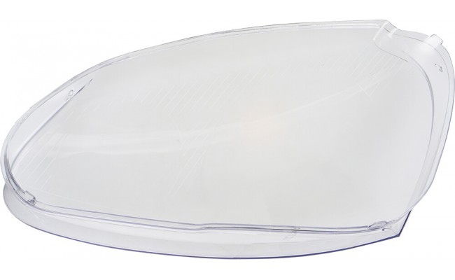 Скло фари для Volkswagen Jetta A5 2005-2010 (праве)