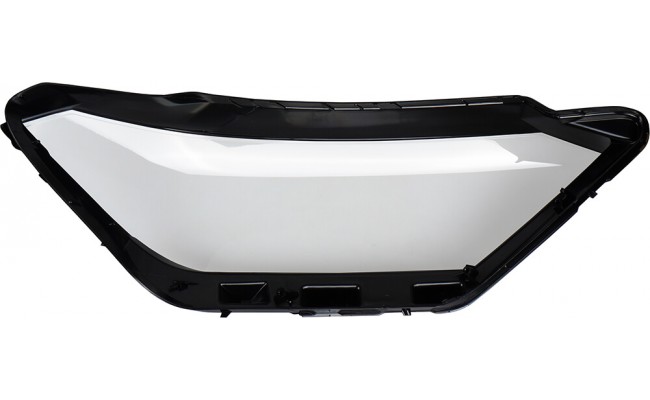 Скло фари для Volkswagen Jetta A7 2018-2024 (ліве)