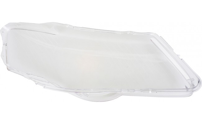 Скло фари для Volkswagen Passat B6 Valeo 2005-2011 (ліве)
