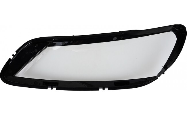 Скло фари для Volkswagen Passat B7 USA Halogen 2010-2015 (праве)