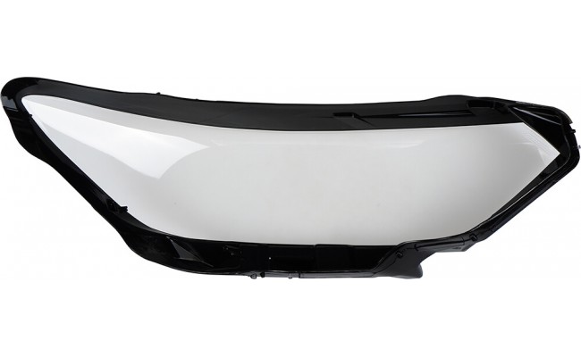 Стекло фары для Volkswagen Passat B8 EUR Halogen 2015-2023 (левое)