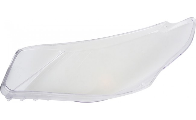 Скло фари для Volkswagen Passat CC 2008-2012 дорестайлінг (праве)