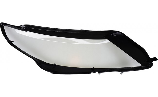 Скло фари для Volkswagen Passat CC 2012-2016 рестайлінг (ліве)