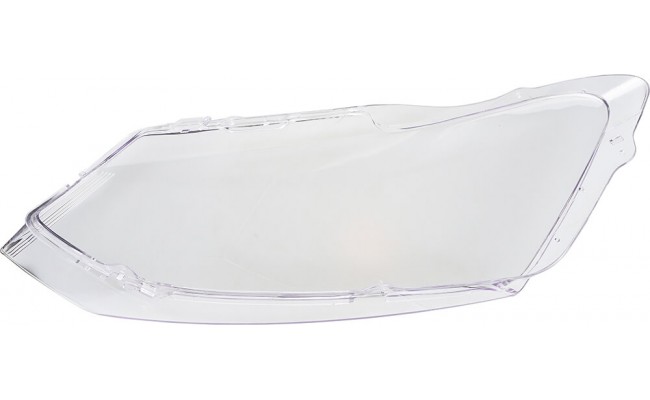 Скло фари для Volkswagen Polo 5 2009-2014 дорестайлінг (праве)