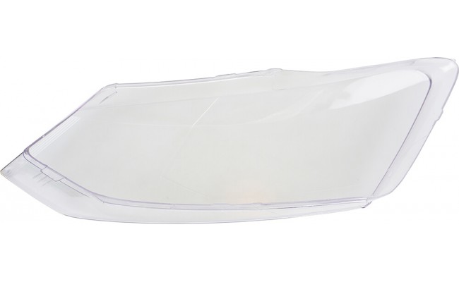 Скло фари для Volkswagen Polo 5 2014-2018 рестайлінг (праве)