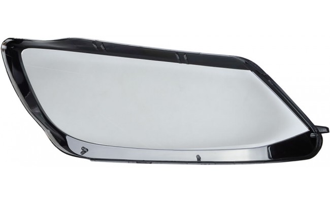 Скло фари для Volkswagen Sharan 2010-2022 (ліве)