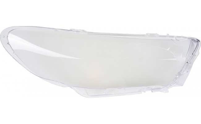 Скло фари для Volkswagen Scirocco 2008-2017 (ліве)