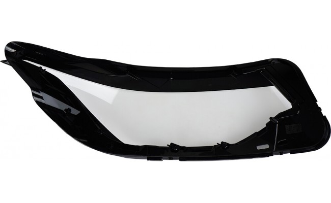 Скло фари для Volkswagen Tiguan 2021-2023 рестайлінг (ліве)