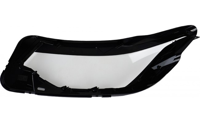 Скло фари для Volkswagen Tiguan 2021-2023 рестайлінг (праве)